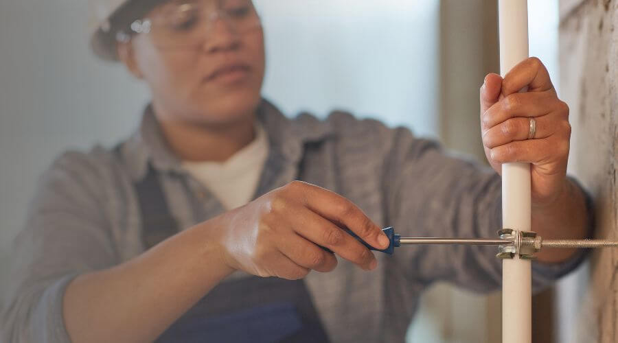 Local annual plumbing maintenance in Odell, IL